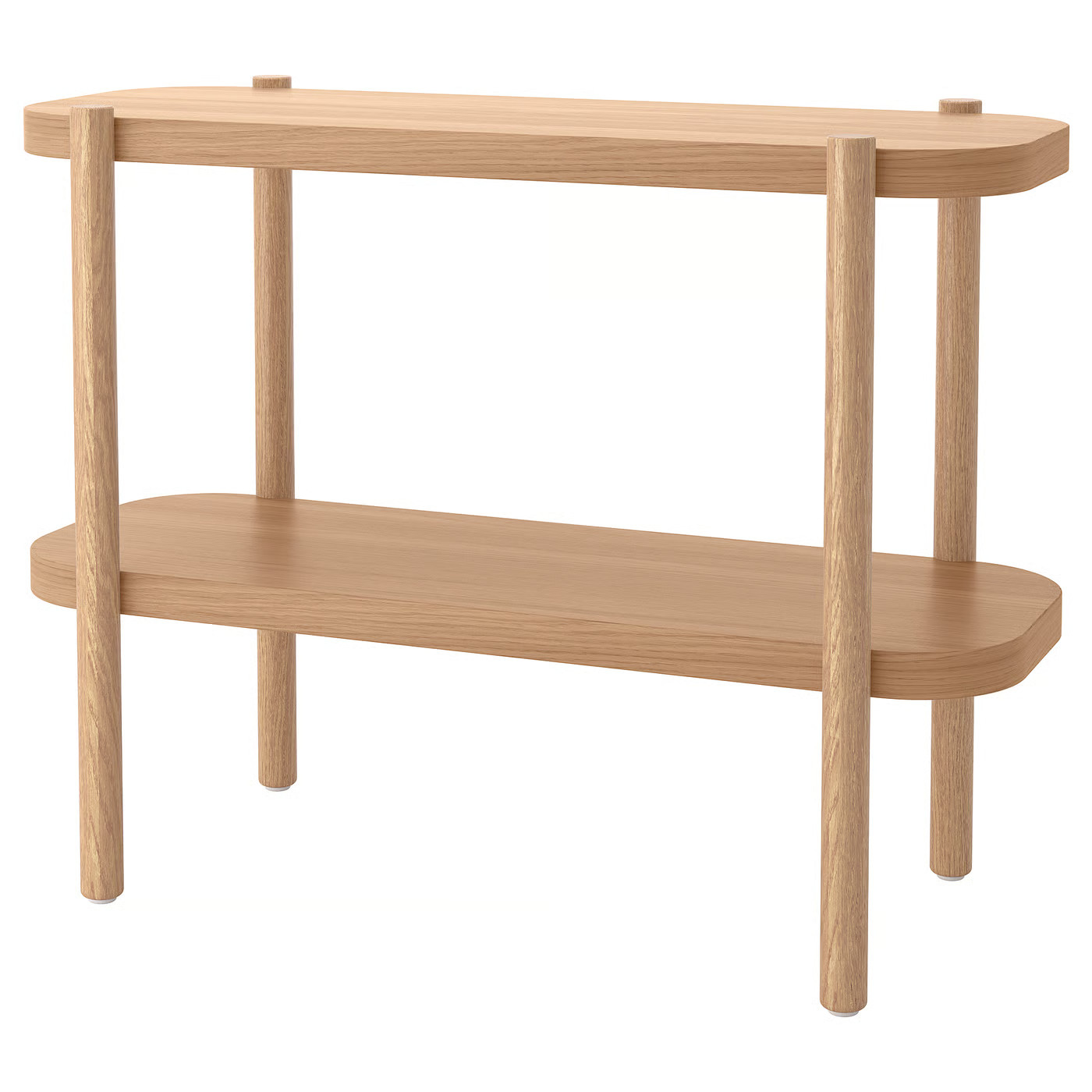 LISTERBY Ablagetisch, Eichenfurnier, 92x38x71 cm - IKEA Deutschland | IKEA (DE)