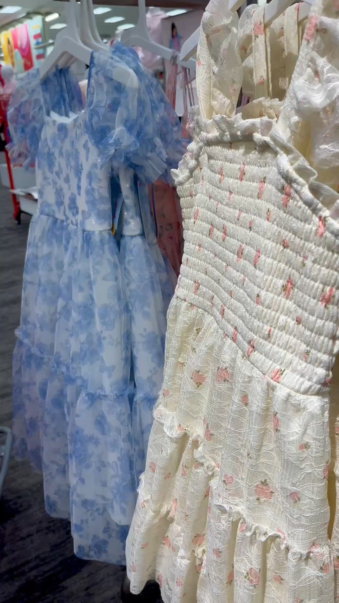 New @Target this week!

Girls spring easter party dresses.

#LTKSeasonal #LTKWedding #LTKKids