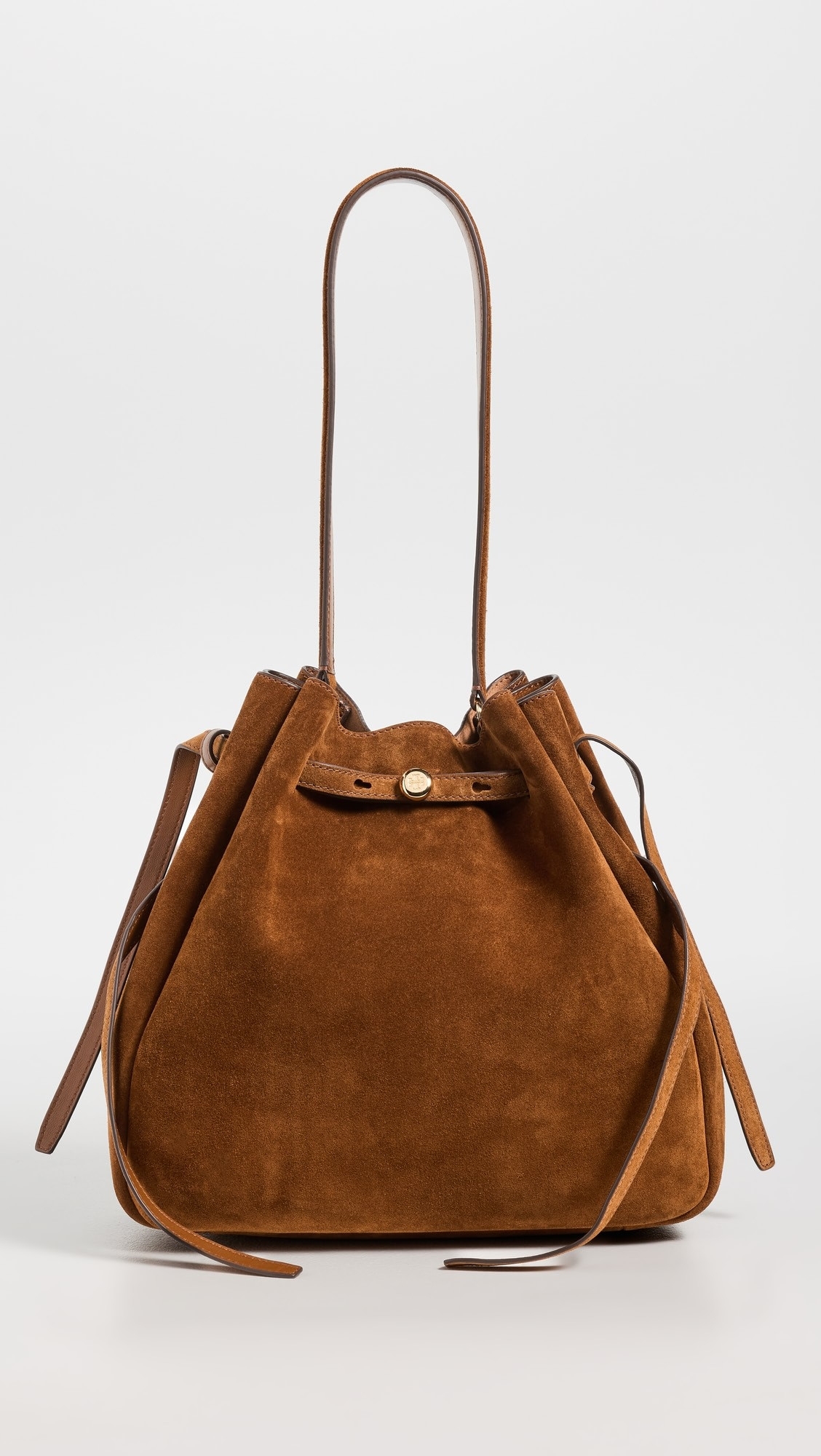 Romy Suede Large Bucket Bag | Shopbop
