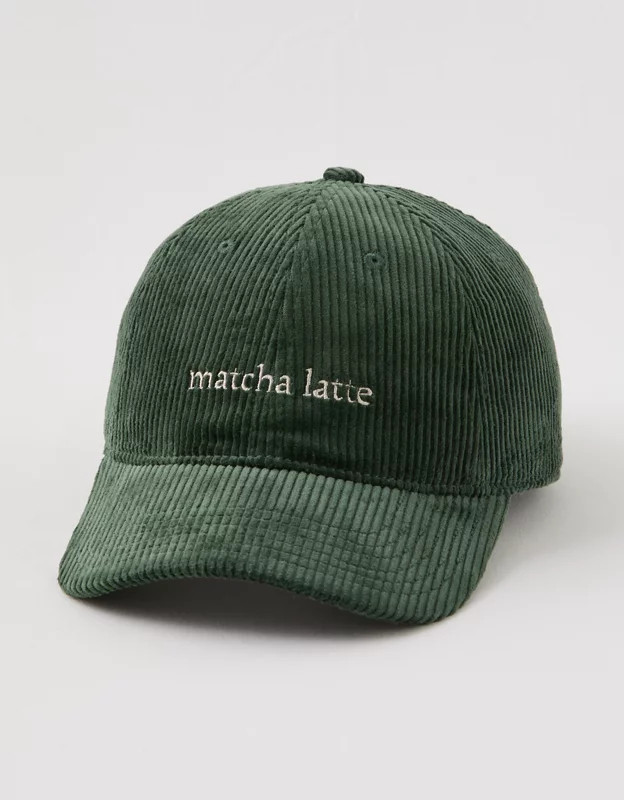 OFFLINE By Aerie Corduroy Baseball Hat | Aerie