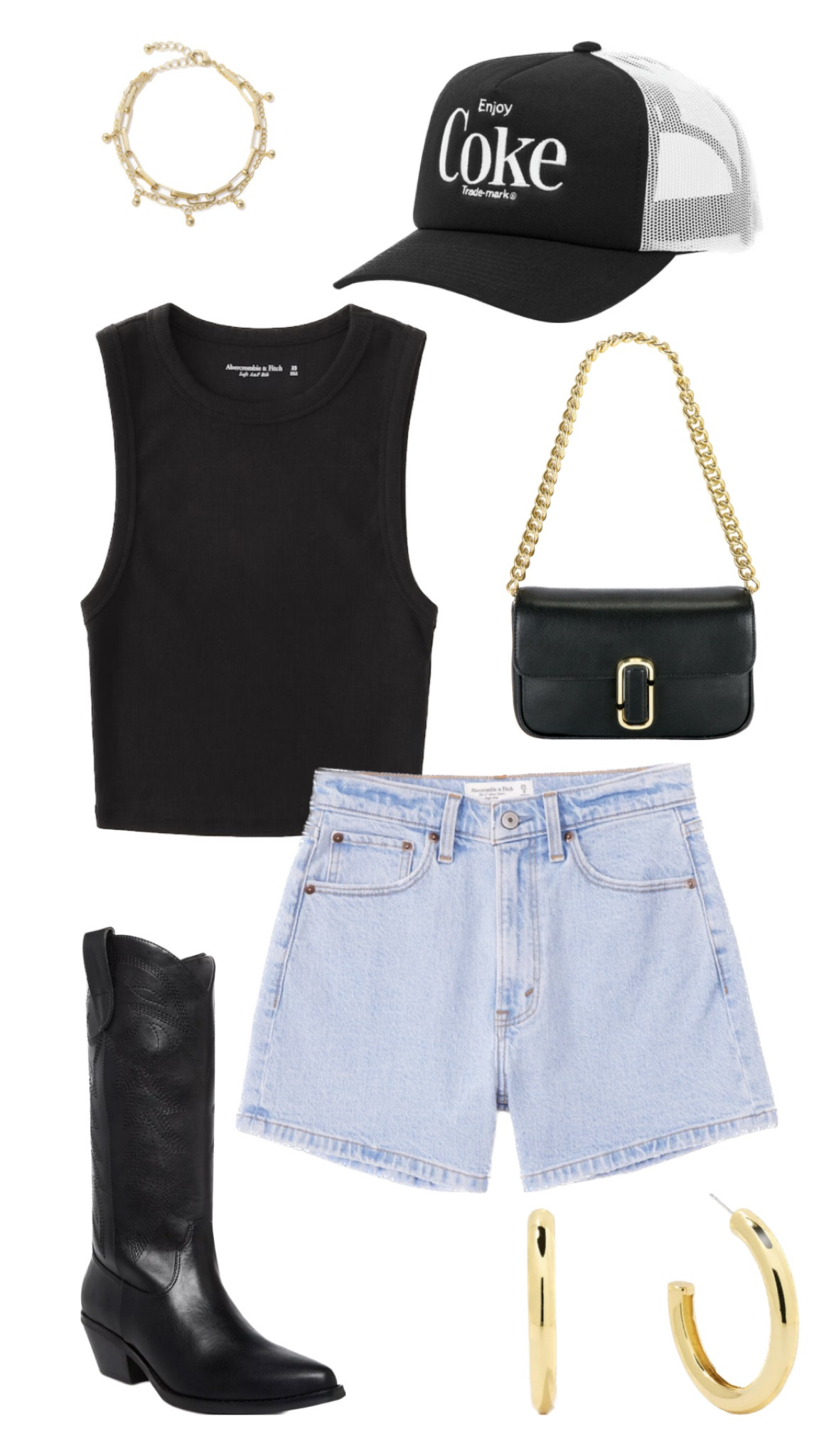 Tomboy cowgirl

#LTKunder50 #LTKunder100 #LTKstyletip