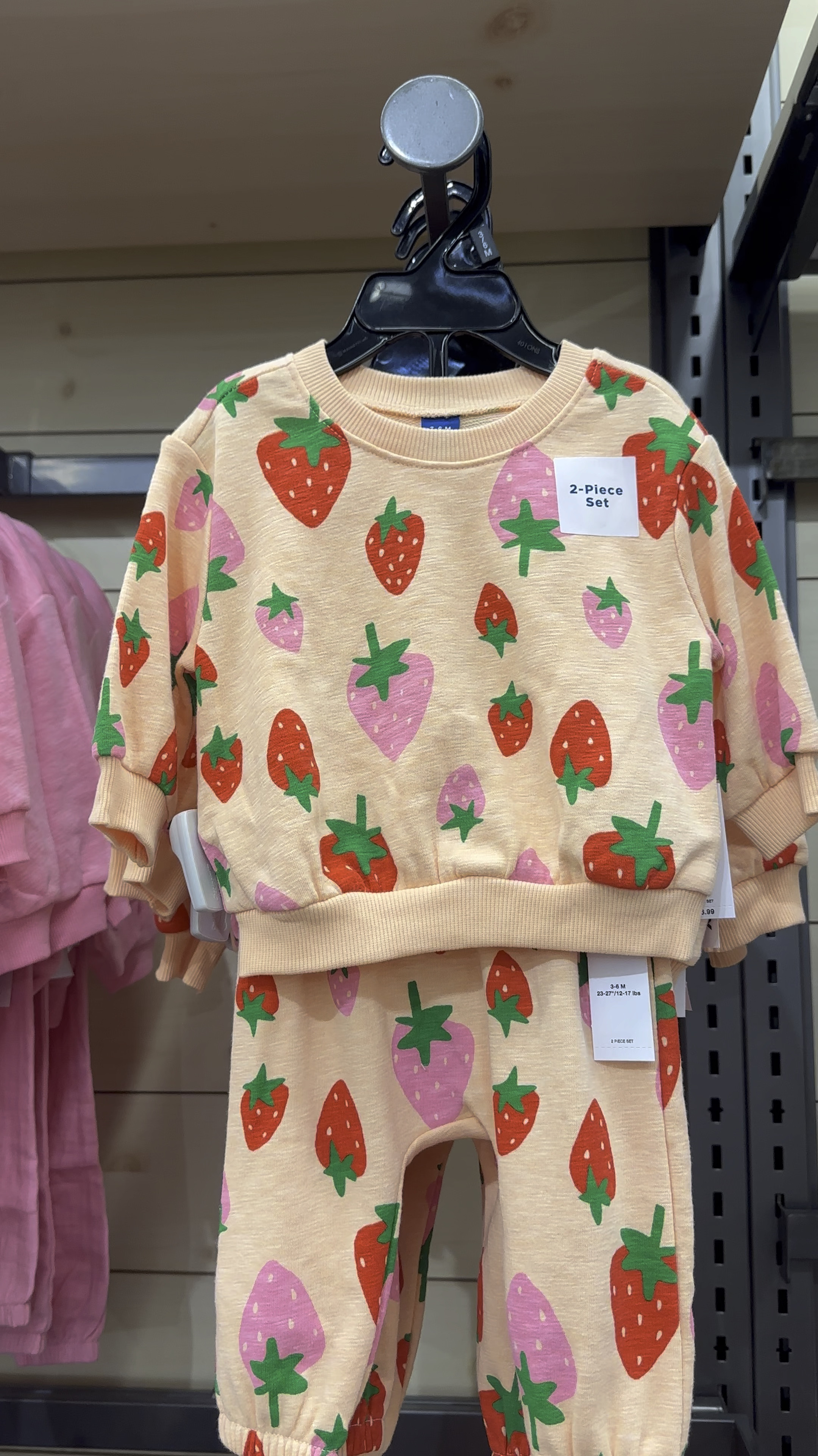 Girl mommas! 😍💗🍓  So many cute sets right now + other adorable pieces! Saw these in person tonight & had to share!!! All are on sale, too! 

#LTKfamily #LTKkids #LTKsalealert