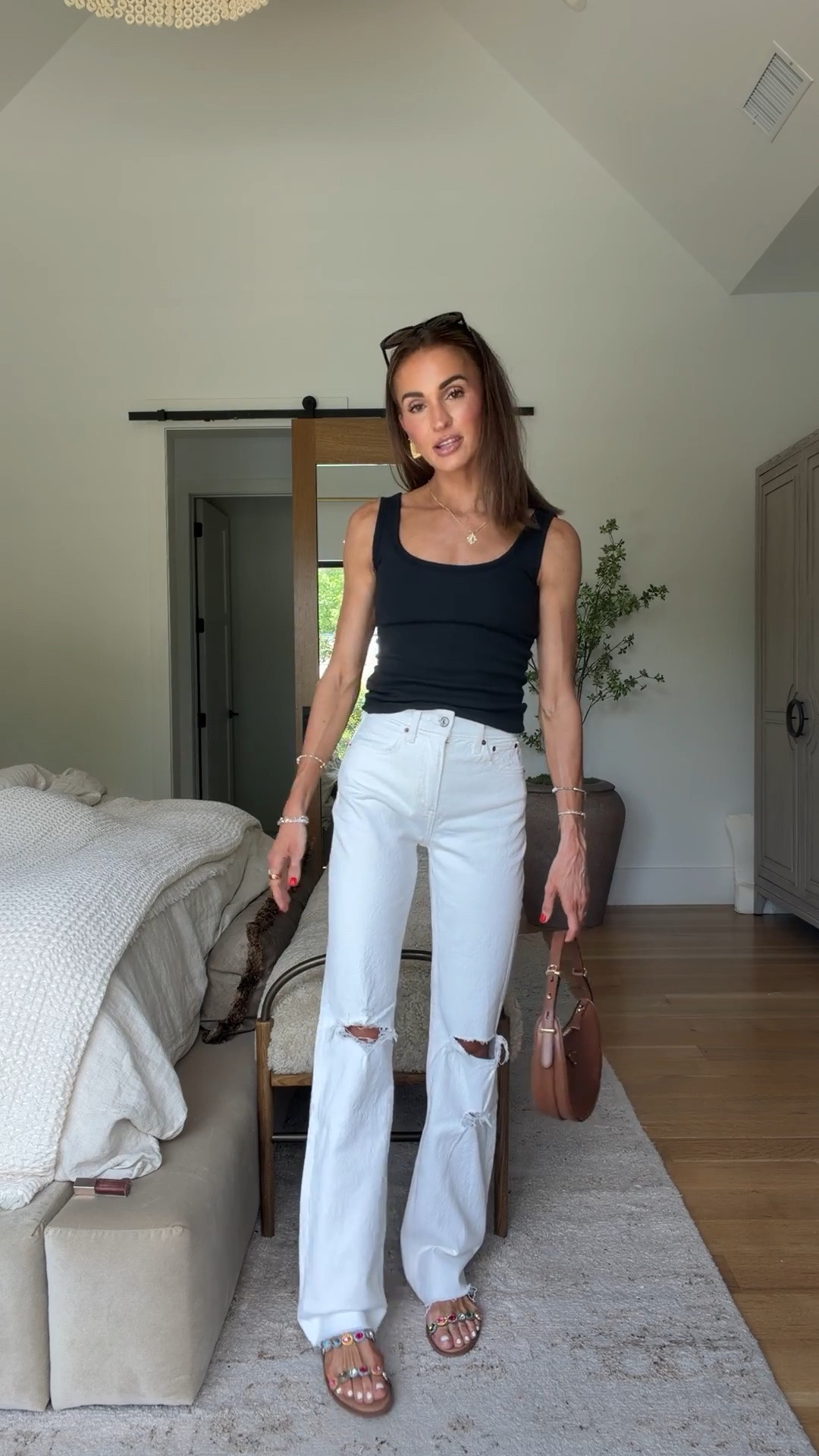 Chic summer outfit on sale with code AFLTK 🙌🏼
