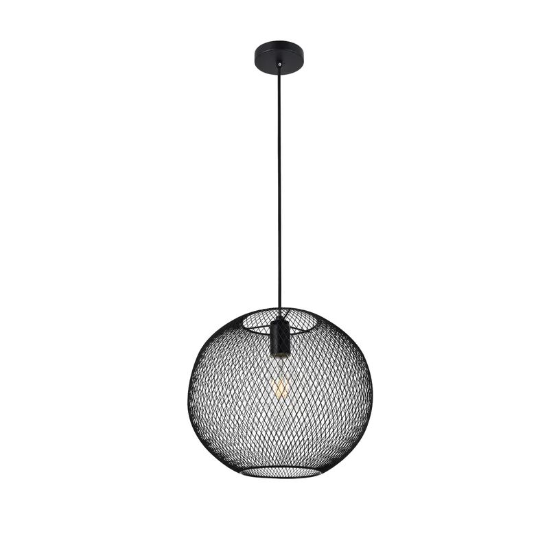 Pinero 1-Light Single Globe Pendant | Wayfair North America