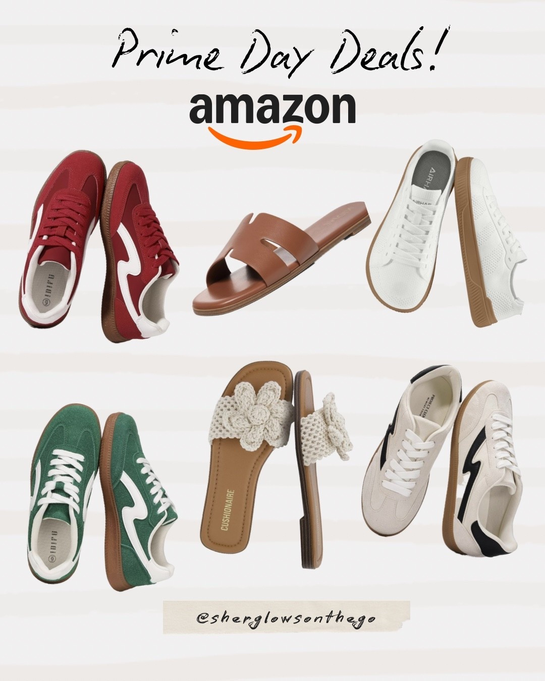 Early Amazon Prime Day Deals! Cute shoes & sandals for summer!

#LTKTravel #LTKootd #LTKSaleAlert