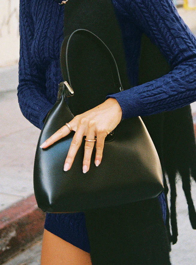 Reeves Bag Black | Princess Polly US