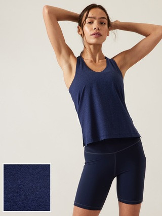 Uptempo Elevate Tank | Athleta