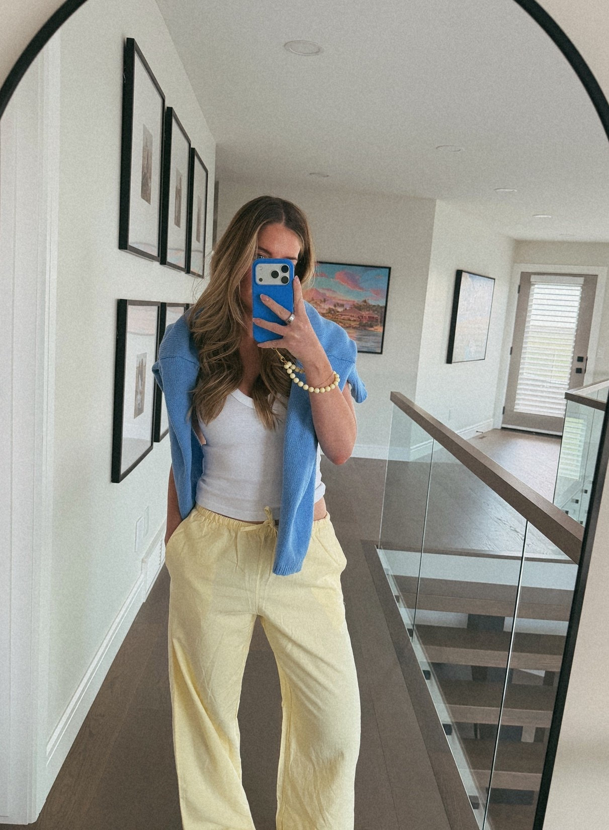 Who doesn’t need a pair of yellow linen pants for summer!?

#LTKsummer #LTKcanada #LTKpetite