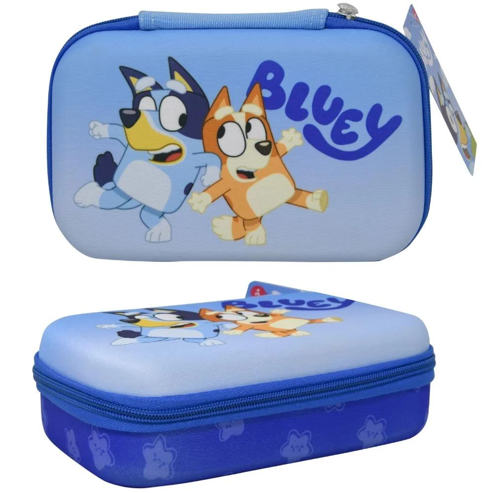 Bluey Molded EVA Pencil Case - Walmart.com | Walmart (US)