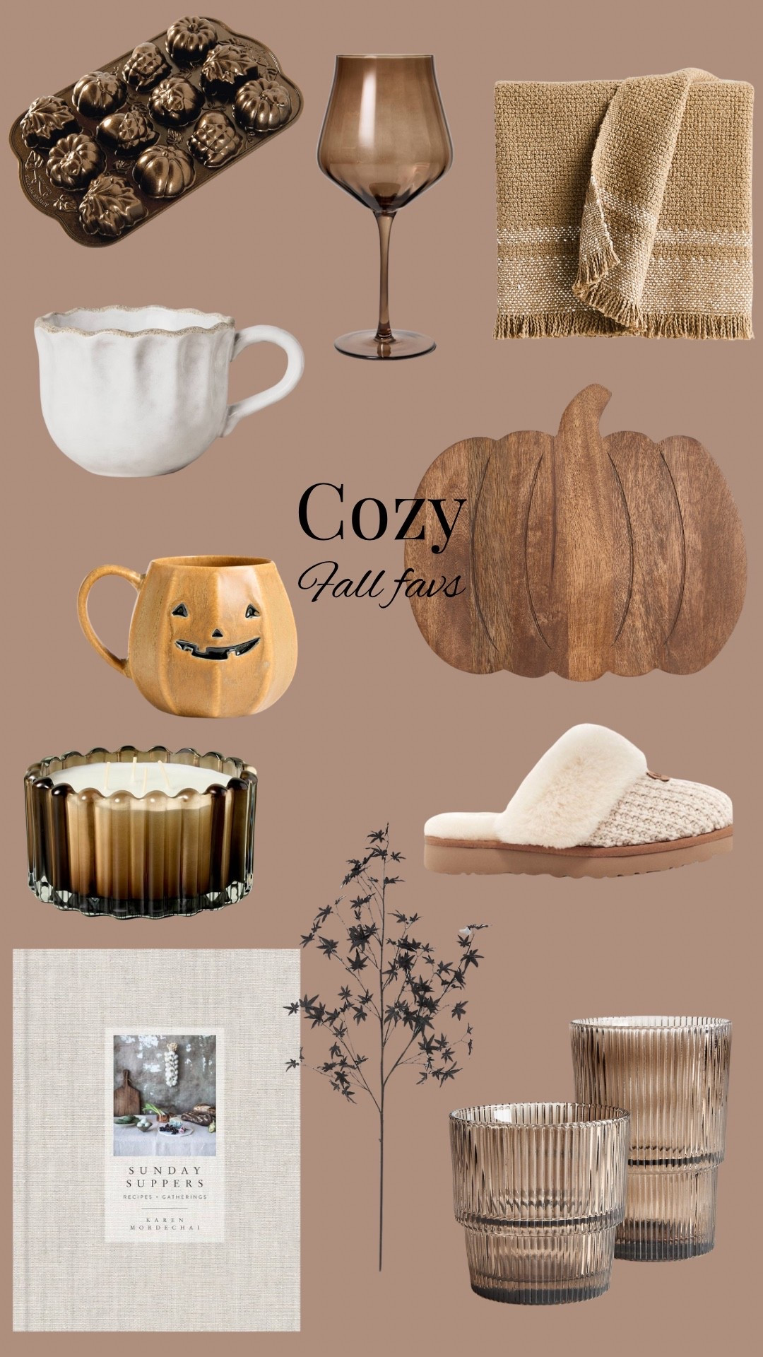Fall 2025 must haves home and lifestyle 

#LTKcasa #LTKcanada