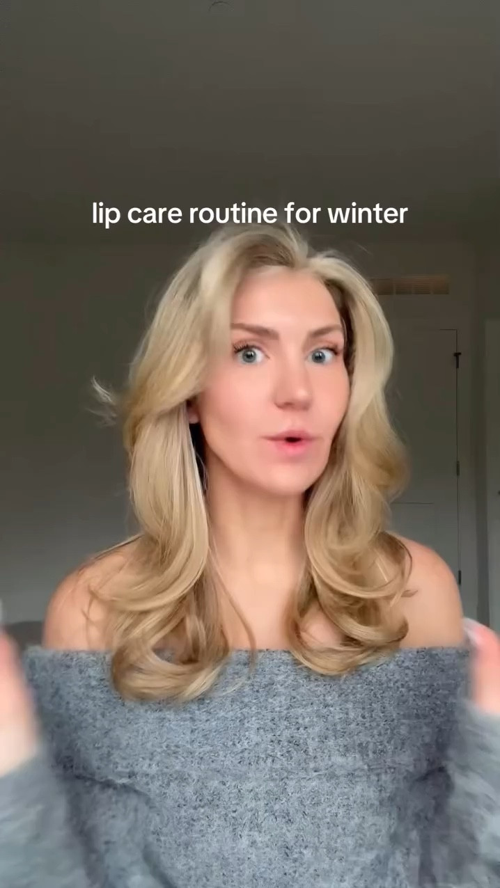 the lip care routine that’s getting me thru winter this year
🥶❄️🧣 ily @typologyparis

#LTKSeasonal #LTKBeauty #LTKGiftGuide