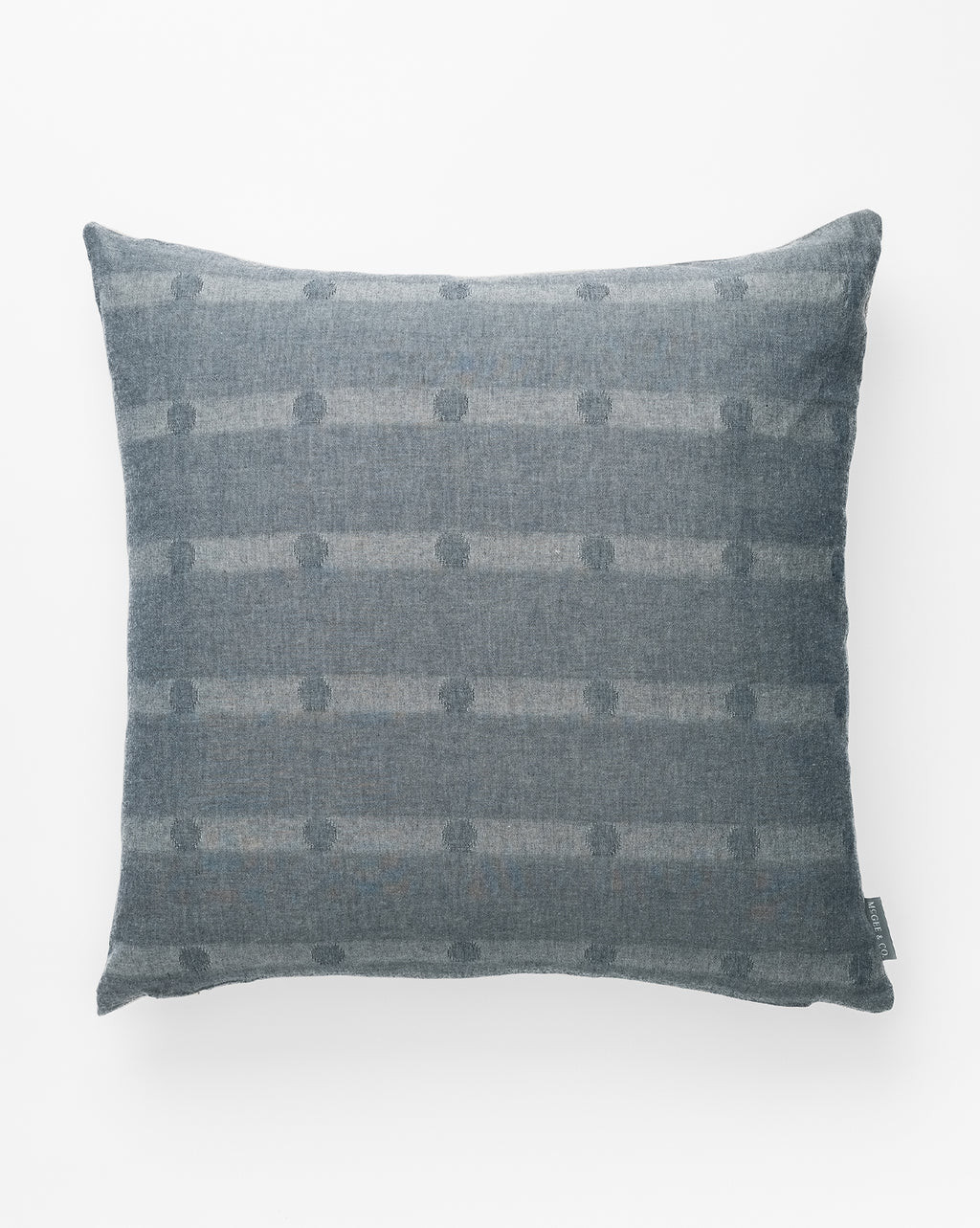 Navy Stripe Vintage Pillow Cover No. 4 | McGee & Co.