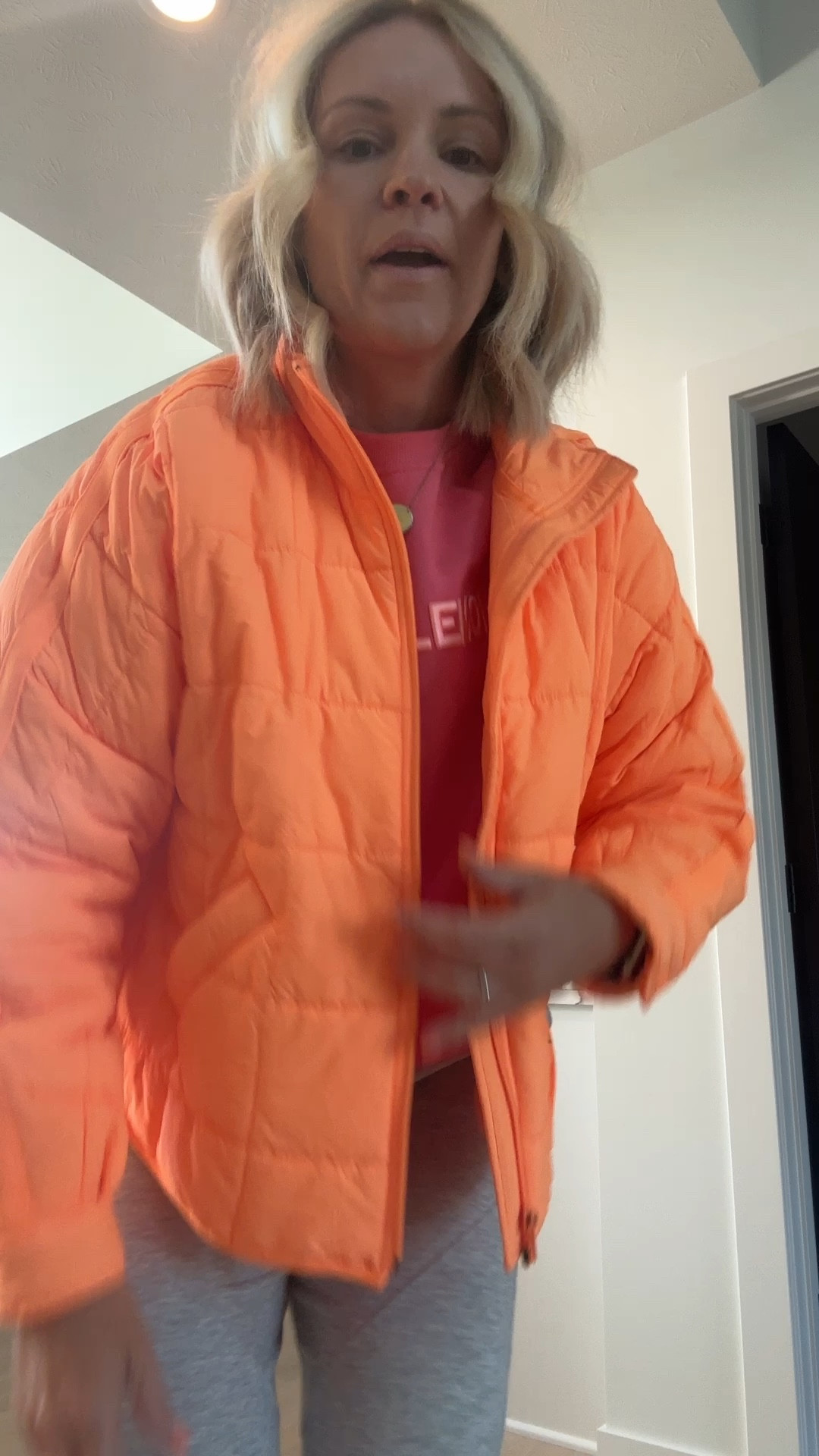 Fav fall jacket!!! Comes in over 20 colors!!!

I’m wearing a small! Runs oversized! 
#hocspring #hocautumn #hocwinter #hocsummer #freepeople



#LTKOver40 #LTKActive #LTKSeasonal