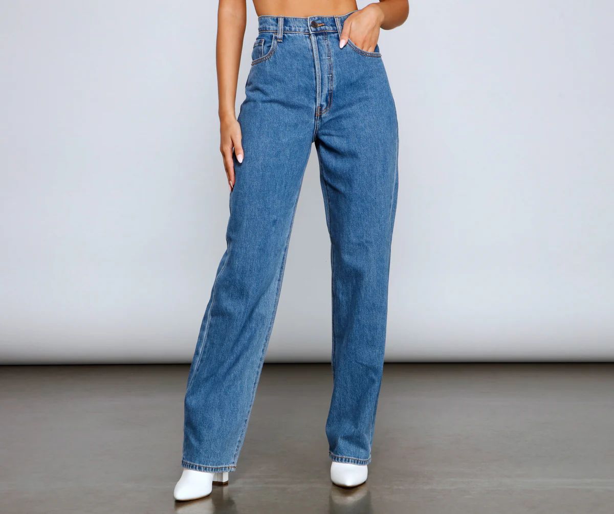 So Classic High Rise Boyfriend Jeans | Windsor Stores