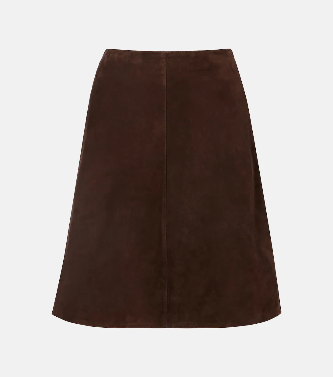Suede miniskirt | Mytheresa (UK)