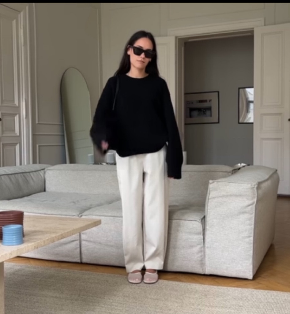 7 Days 7 Looks – quiet luxury look for pre fall 🤍🖤

#LTKSeasonal #LTKstyletip #LTKeurope