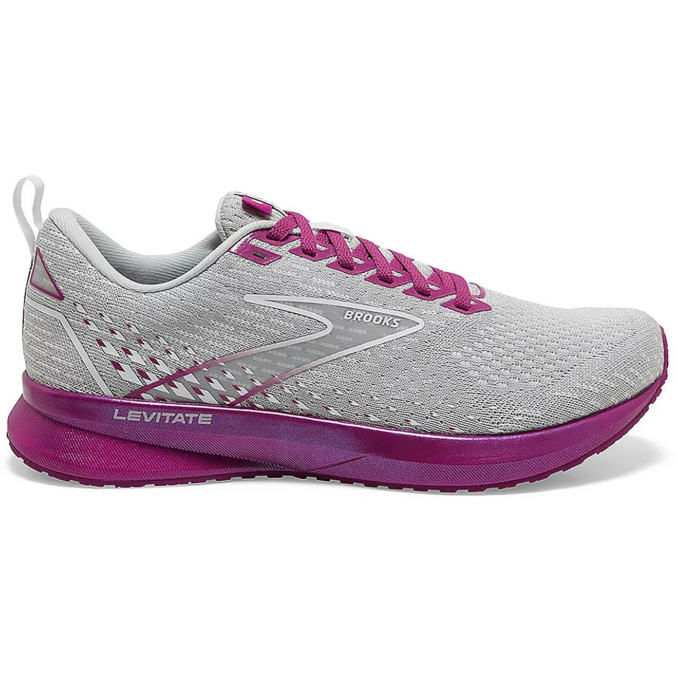 Brooks Women's Levitate 5 Running Shoes | Academy | Academy Sports + Outdoors