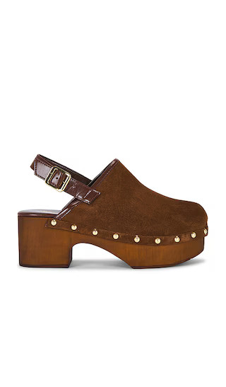 Seychelles High Expectations Mule in Brown. - size 6 | Revolve Clothing (Global)