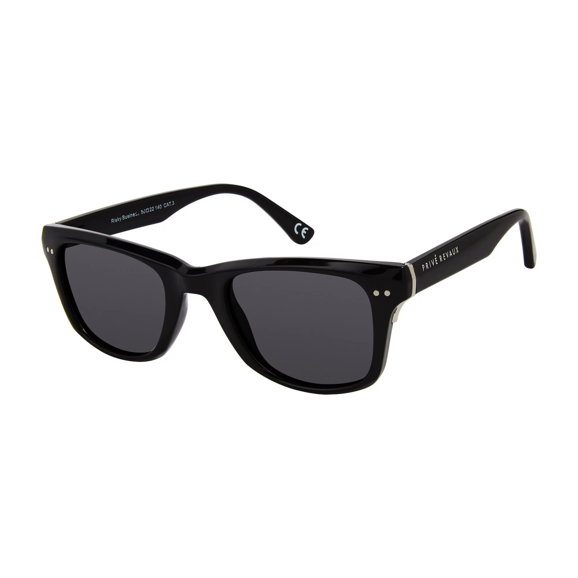 PRIVE REVAUX Dicey 50mm Sunglasses | Kohl's