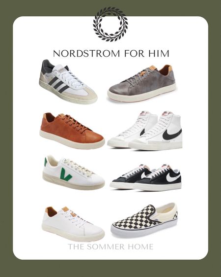 Nordstrom shoes for him. These will make the perfect gift for the guy in your life!  
Gift ideas
Gifts for him
Gift guides
Sneakers
Shoes

#LTKshoecrush #LTKmens #LTKGiftGuide