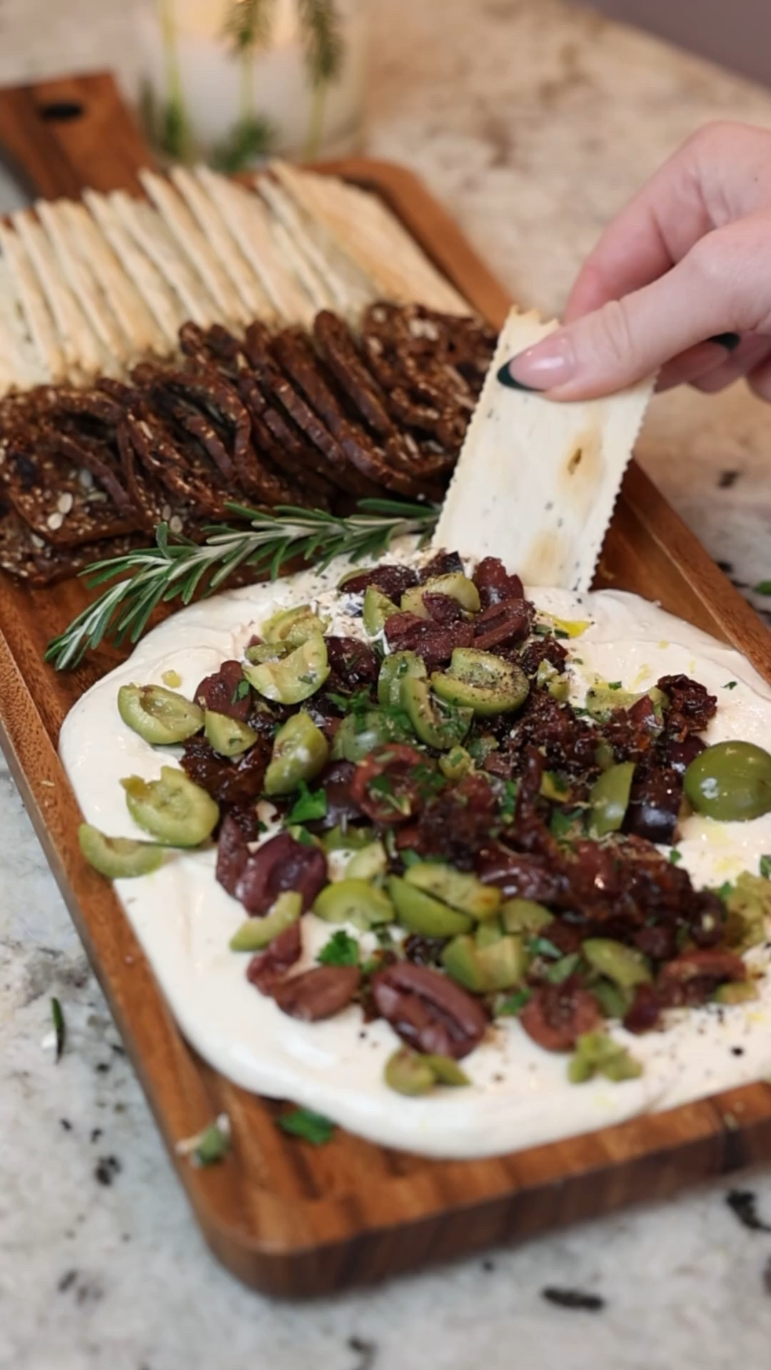 This appetizer is so good!! 

#easyrecipes
#appetizer 

#LTKHoliday #LTKSeasonal #LTKfoodie