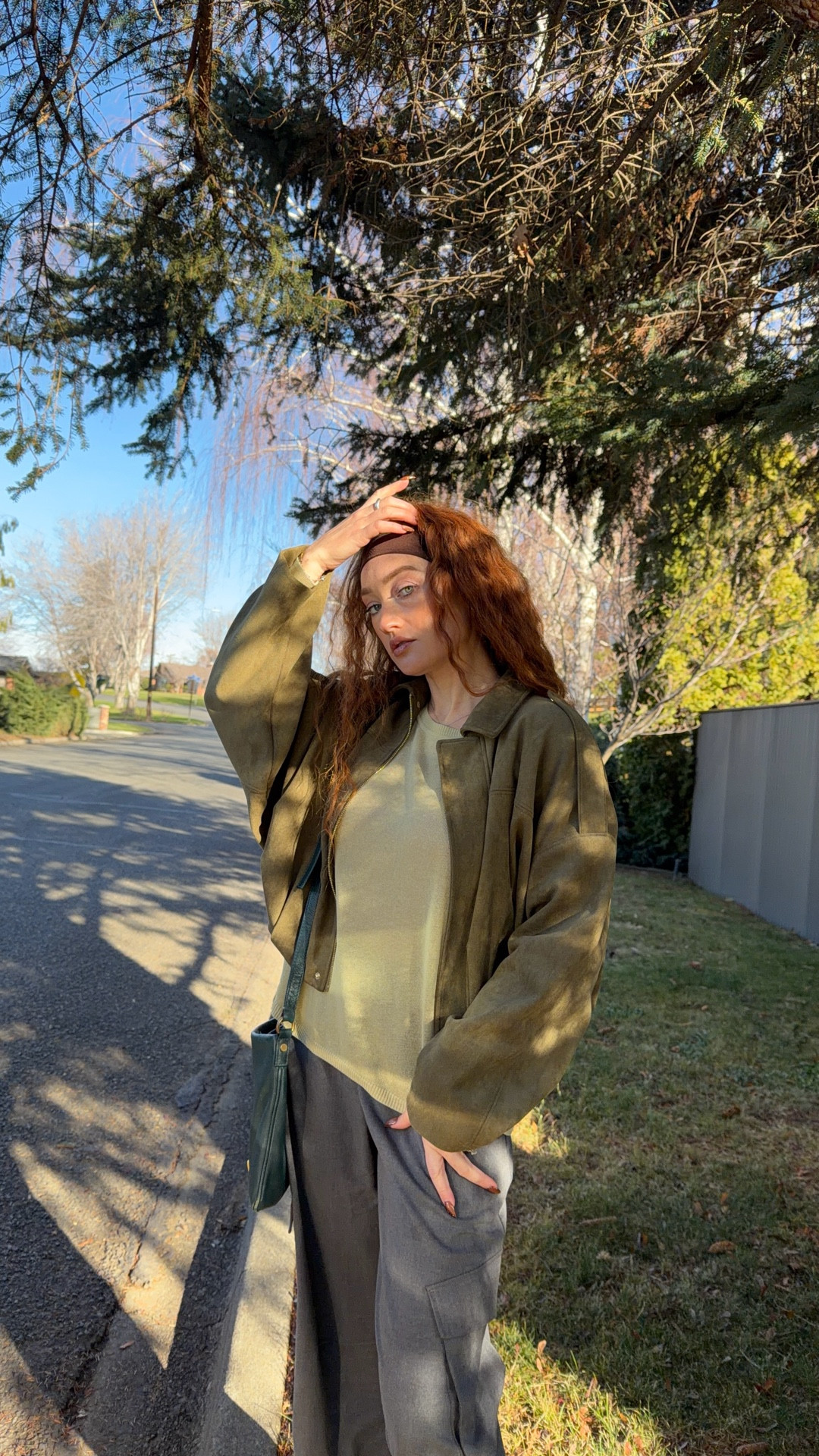 Sunday scroll 
Jacket is #zara, found similar on #asos

#LTKdayinmylife #LTKootd #LTKmomlife