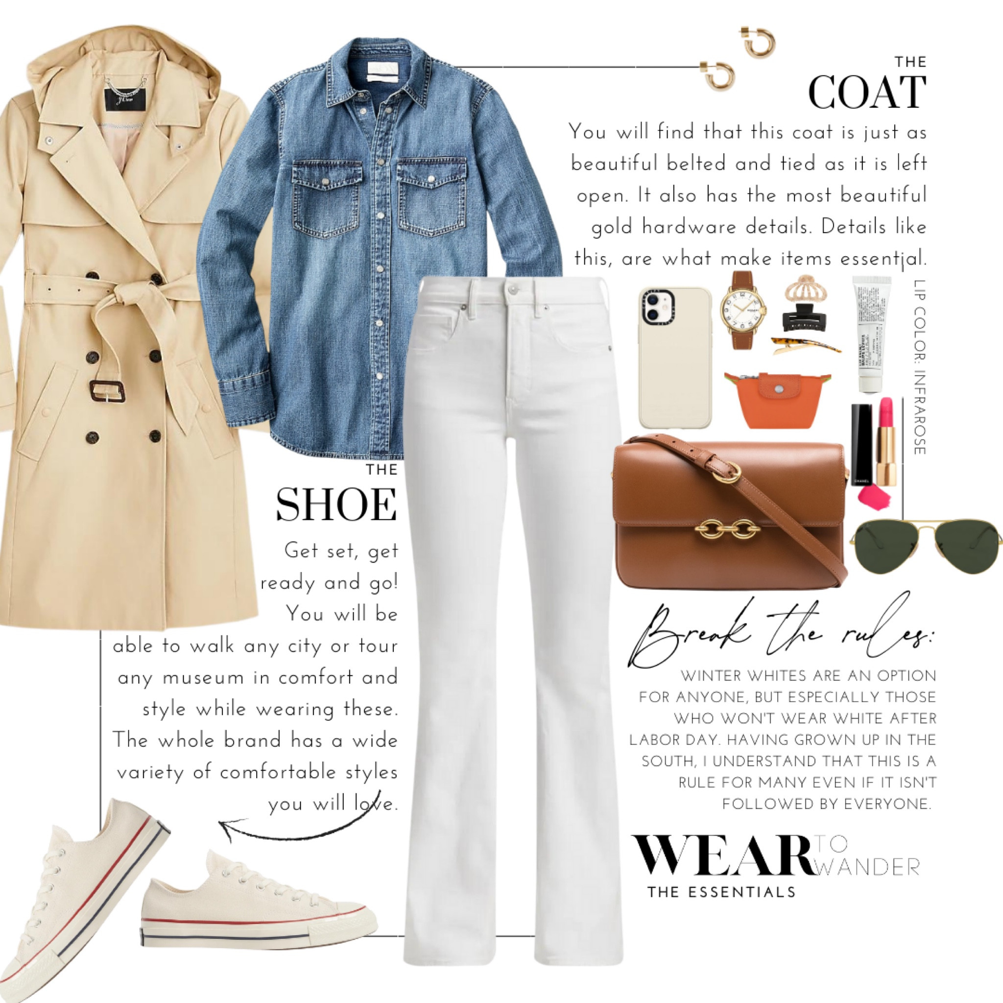 Don’t judge a book by its cover. It’s something we all have heard for years, but if we were all honest we would admit that we do that at least sometimes. I was recently out to dinner and my server was a nice young guy, but I made assumptions based off of what I could see. I thought for sure he would “fit” more into the skater crowd. 

At the end of the meal, we started chatting and I learned more about him. How a simple request his father gave him as a child turned into a lifelong habit of writing the total in large numbers at the bottom of the bill for someone with poor eyesight. How he had seen nearly every football movie and the ones he loved most were from my childhood. How at 20 he had already learned that give and take in a relationship was the best way to have shared experiences.

In a five minute conversation, the scope of my lens on this guy had completely changed and I was a bit embarrassed that my initial thoughts had such a limited viewpoint. Learn from my mistake, and be willing to start conversations with others who you might think you know. Because more than likely, you’ll find that the world is full of surprises and when you show an interest in learning about others they come to life. It was an honor to have Sean as our server. He will almost certainly never know the impact of our short talk, but I’ll remain grateful always for it.


#LTKFind #LTKSale #LTKSeasonal