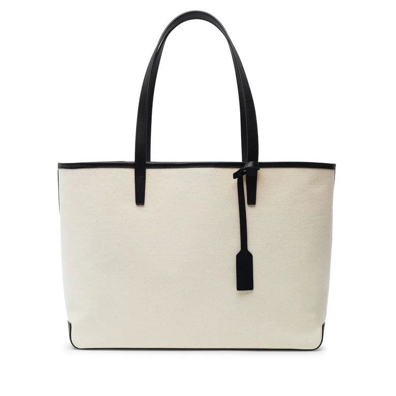 Belmont Tote in Canvas | Leatherology