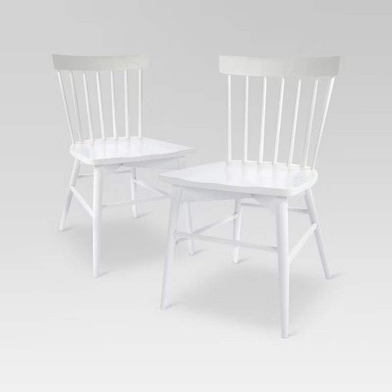 Set of 2 Windsor Dining Chair - Threshold | Target
