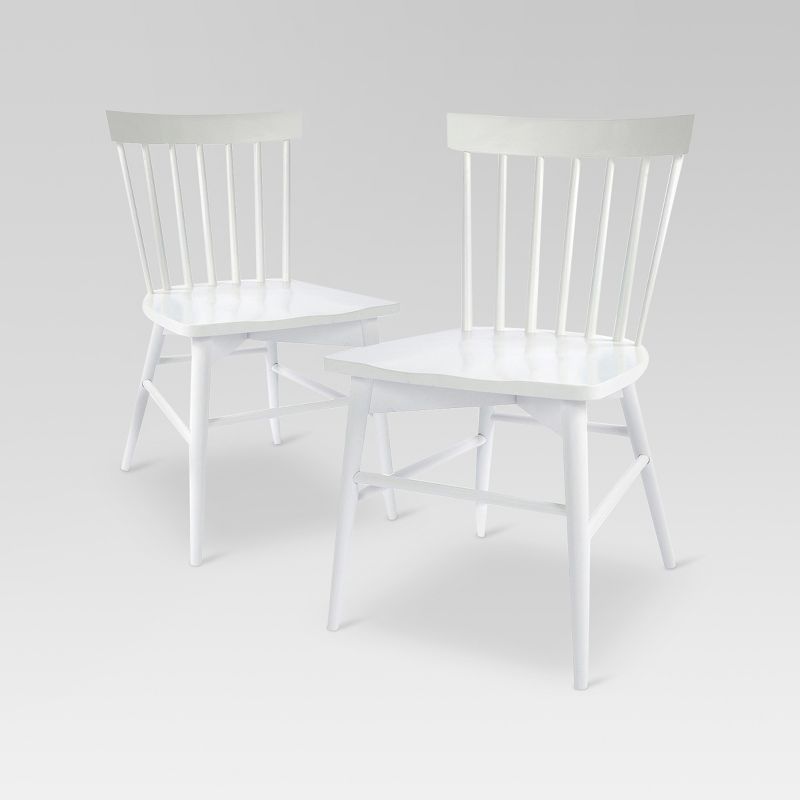 Set of 2 Windsor Dining Chair - Threshold&#153; | Target