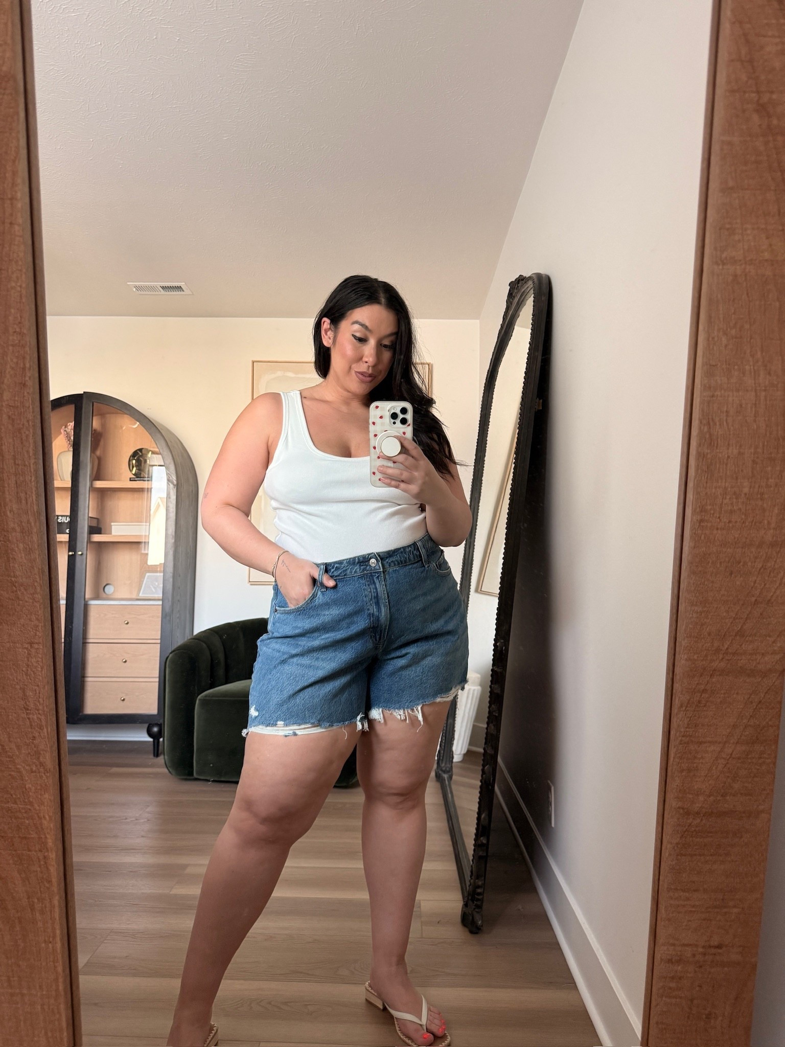 These are my #1 favorite pair of shorts! 

#LTKootd #LTKSaleAlert #LTKMidsize