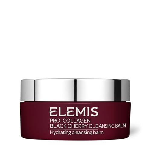ELEMIS Pro-Collagen Black Cherry Cleansing Balm | 3-in-1 Makeup Remover & Deep Cleanser | Hydrating & Nourishing | 100g | Amazon (US)