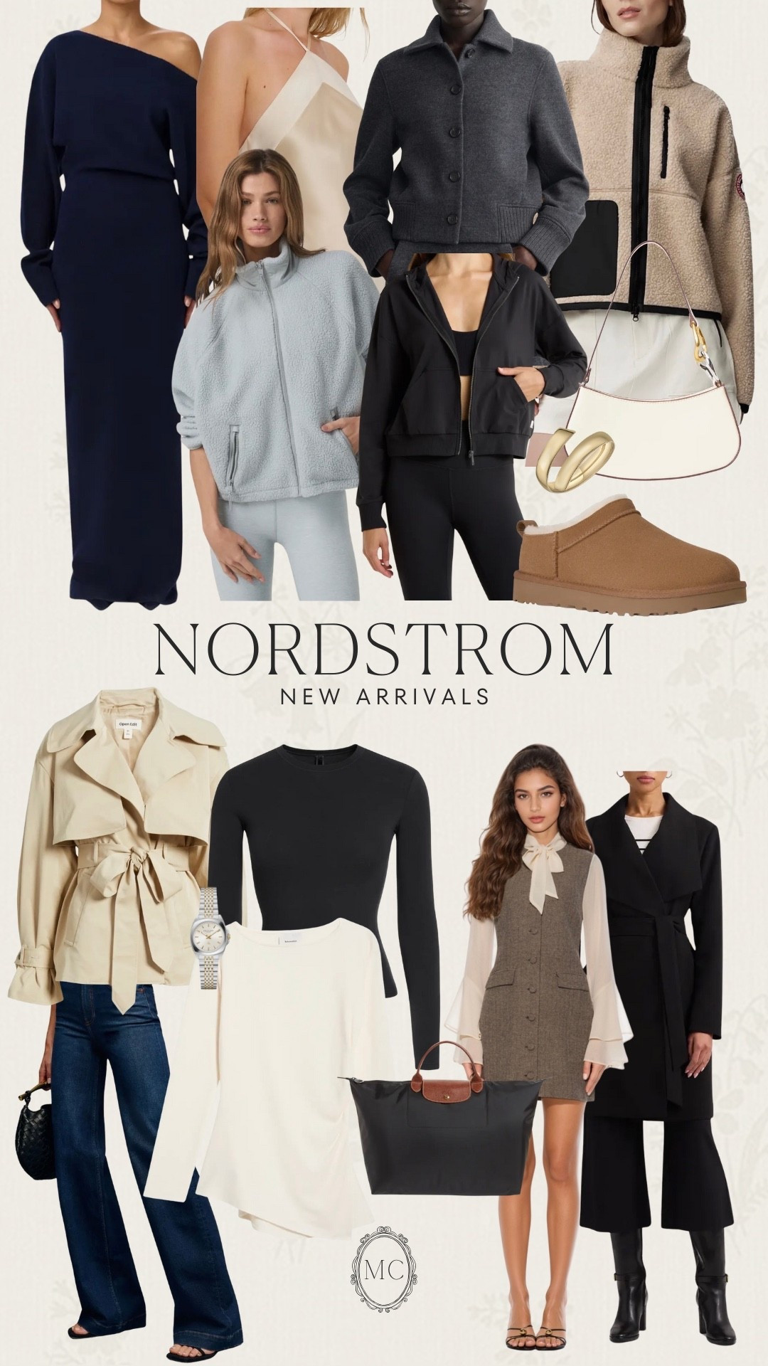 New arrivals at Nordstrom 🤍🔗  #nordstrom #nordstromsale

#LTKSaleAlert #LTKFindsUnder100