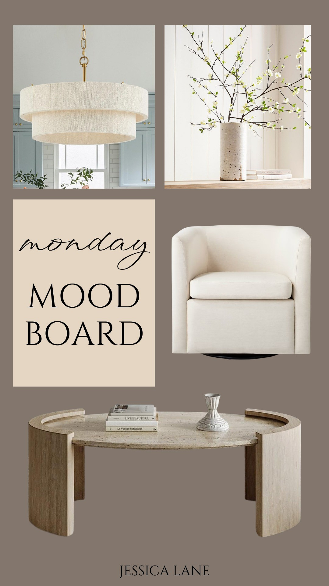 Refresh your space with these warm minimal and transitional finds for a light, spring-inspired aesthetic. These curated pieces blend earthy textures and organic shapes to create a sophisticated, airy home.#warmminimalism #modernorganic #2026interiortrends #springhomerefresh #earthyinteriors

#LTKSeasonal #LTKHome