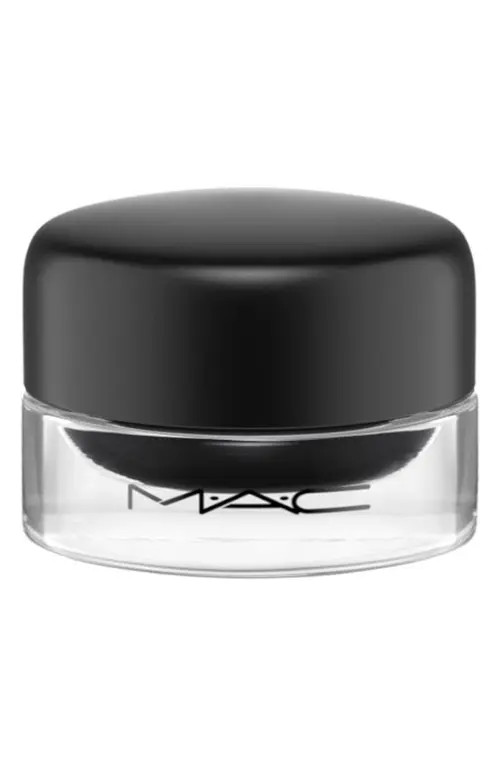 MAC Cosmetics Pro Longwear Fluidline Eyeliner & Brow Gel in Blacktrack at Nordstrom | Nordstrom