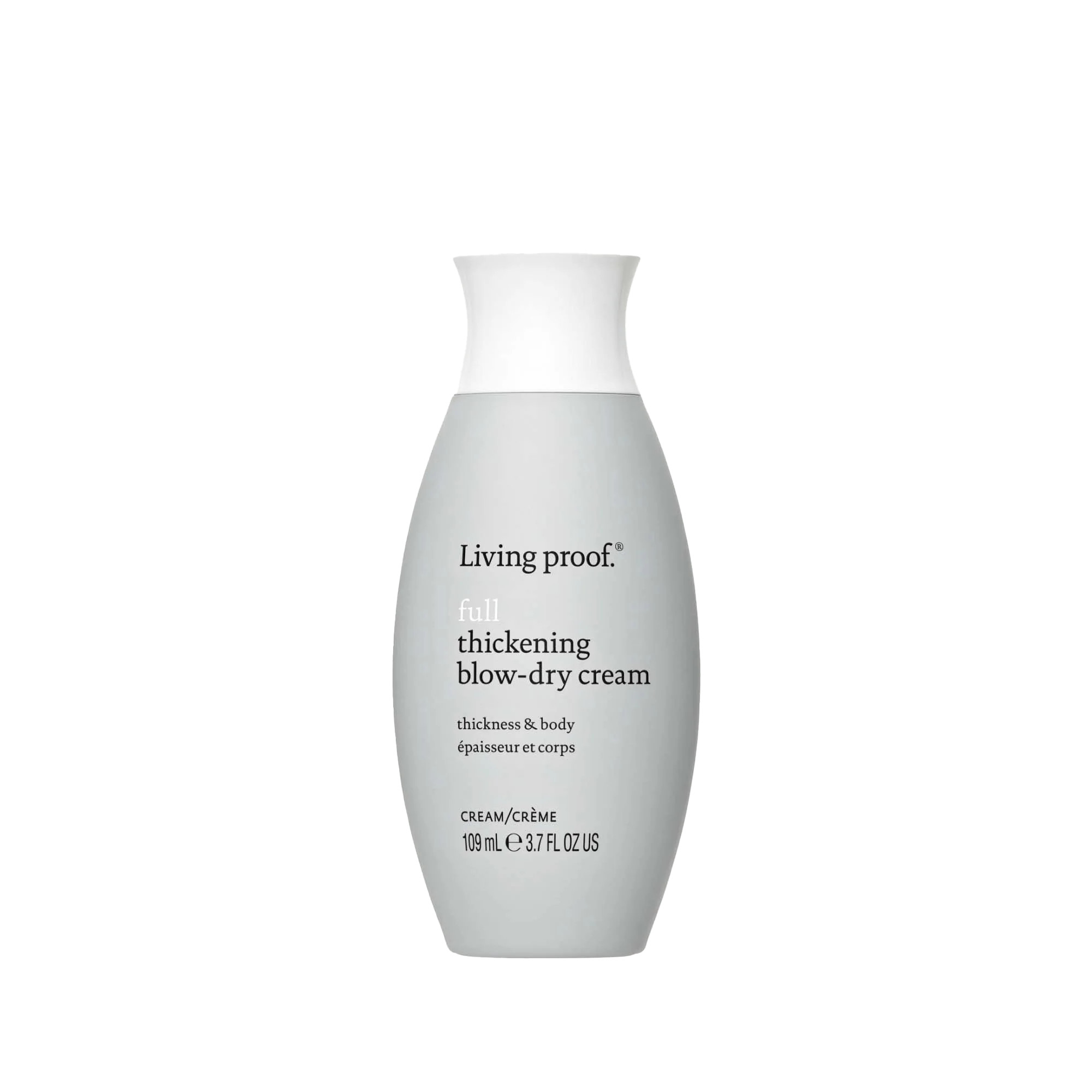 Full | Thickening Blow-Dry Cream | Living Proof