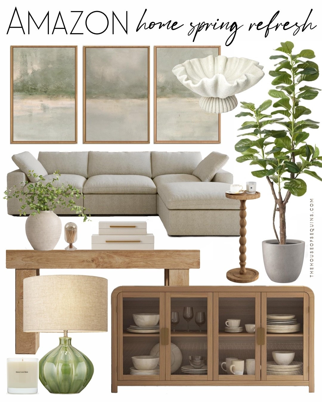 Shop Amazon Home spring refresh finds! Home refresh furniture and decor.

Follow my LTK @thehouseofsequins on the @shop.LTK app to view this post and get my exclusive app-only content!

#liketkit 
@shop.ltk
https://liketk.it/5U4M5

#LTKHome #LTKSaleAlert