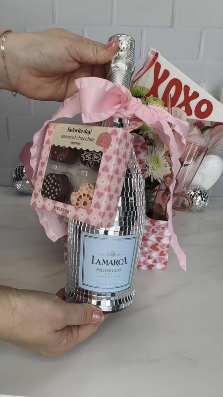 Galentine’s Gift Idea 
What is better than chocolate, flowers and bubbly

#LTKGiftGuide #LTKVideo #LTKSeasonal