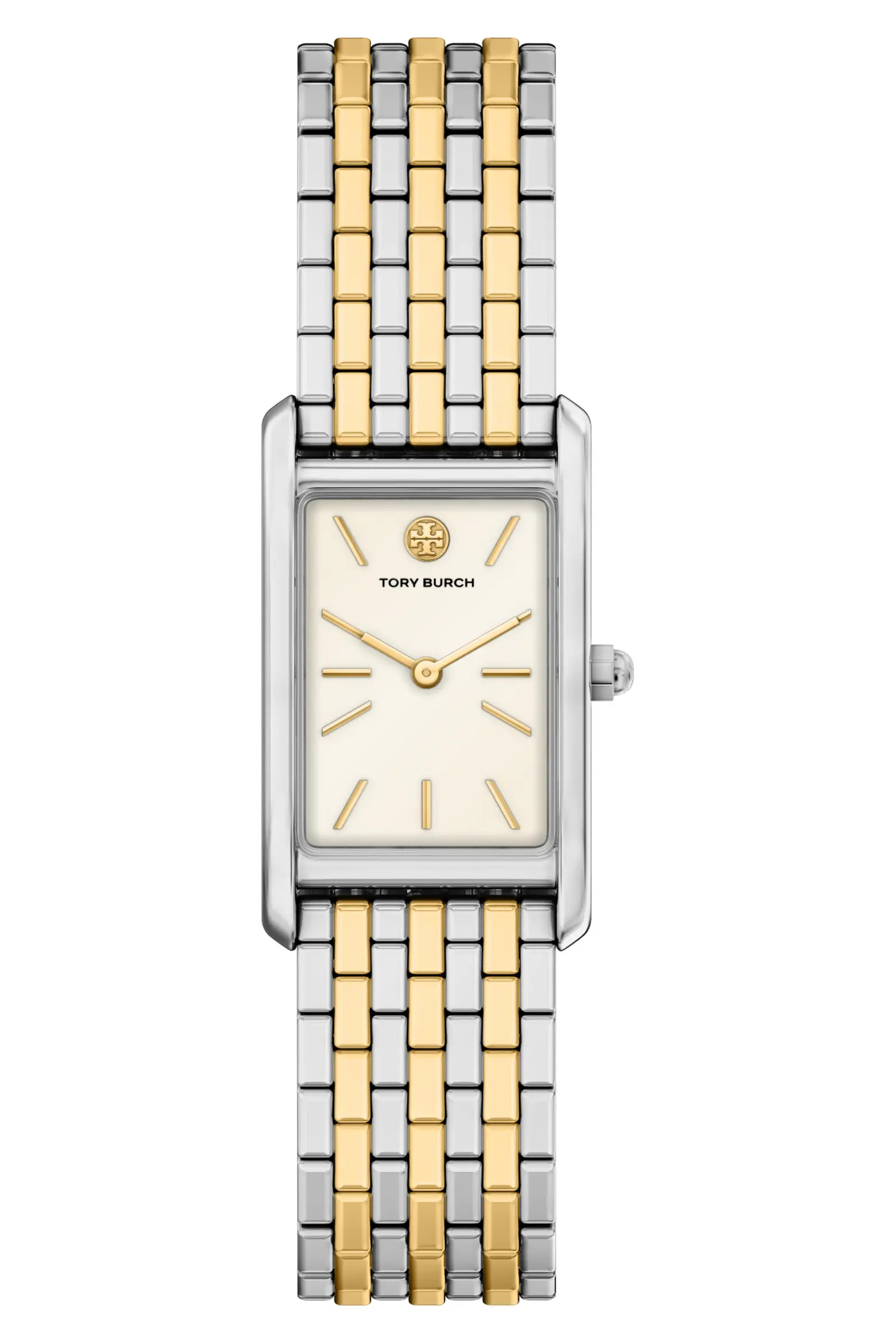 Tory Burch The Eleanor Slim Tank Bracelet Watch, 20mm x 34mm (Women) | Nordstrom | Nordstrom