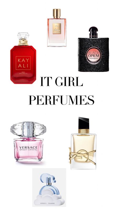 My favorite scents! 

#LTKbeauty #LTKSpringSale #LTKSeasonal