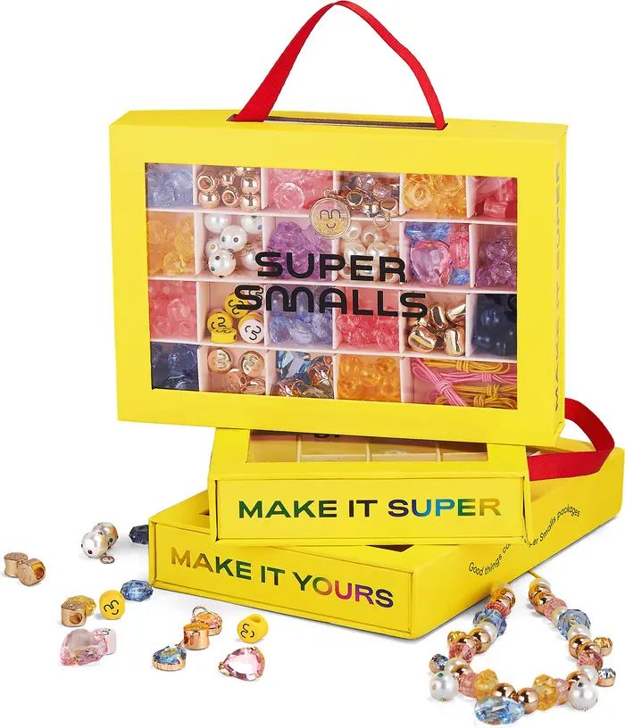Kids' Make It Super DIY Bead Kit | Nordstrom