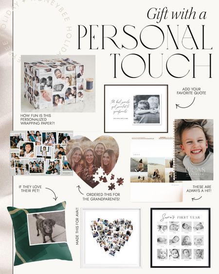 Personalized holiday gift ideas from minted! 

#LTKHoliday #LTKCyberweek #LTKGiftGuide