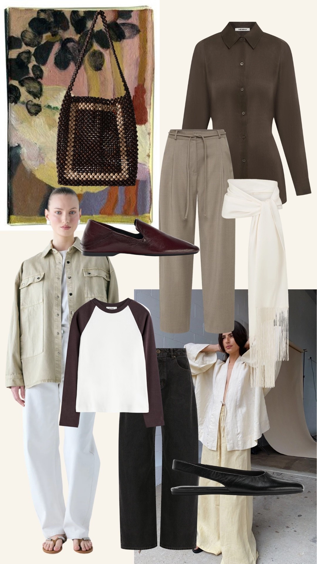 Neutrals on rotation

#LTKaustralia #LTKwinter #LTKstyletip