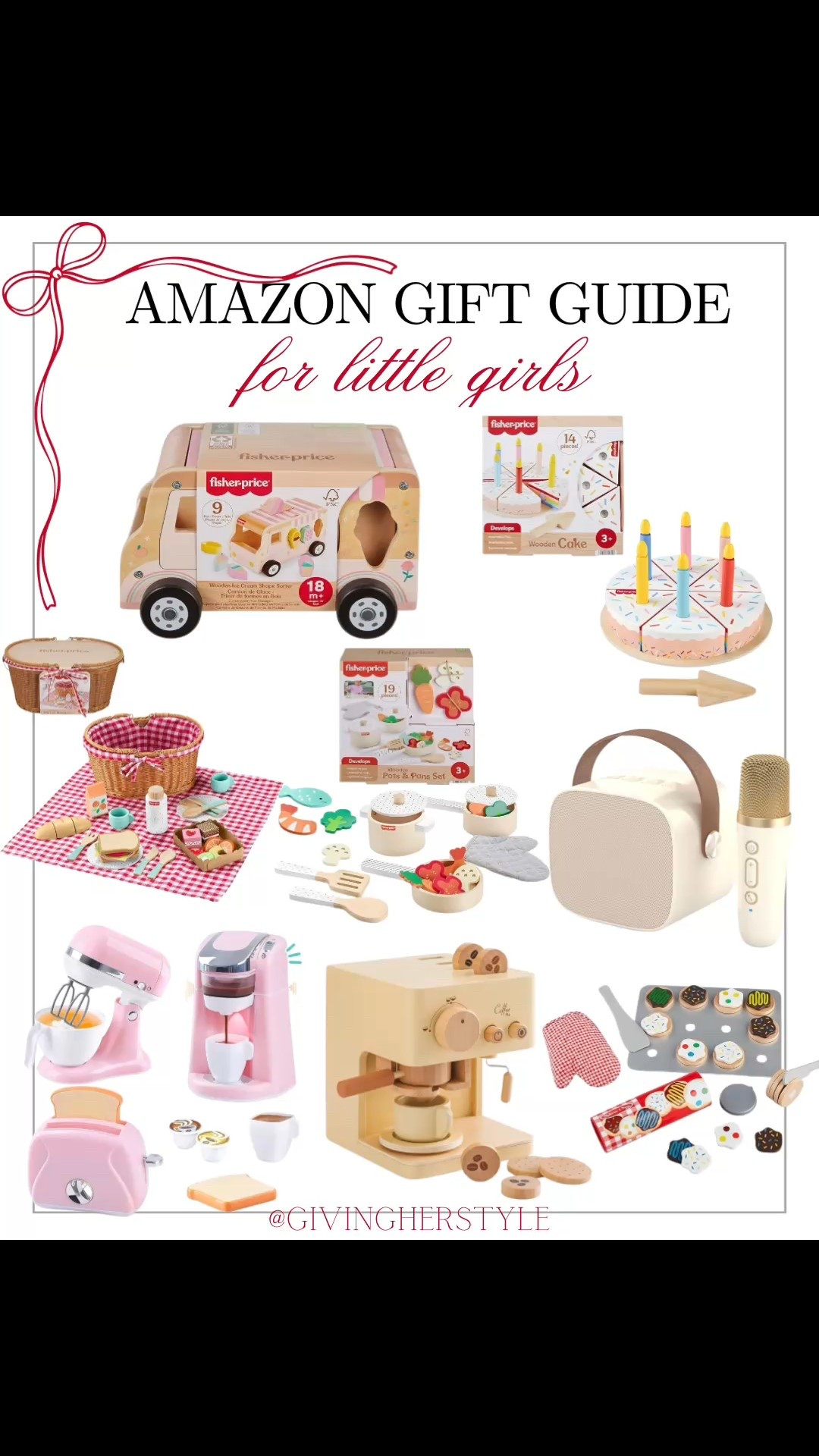 2025 gift guide for babies and toddlers from Amazon

Amazon gifts, gifts for baby, baby gift guide, gift ideas for babies, newborn gift ideas, wood toys, baby toys, gift guide, Amazon gift guide for kids, toys, 2025 kids toys, toys for kids, Christmas, kids gift guide, gifts for kids, Amazon finds, Amazon toys, toys for boys, toys for girls

#LTKKids #LTKHoliday #LTKGiftGuide