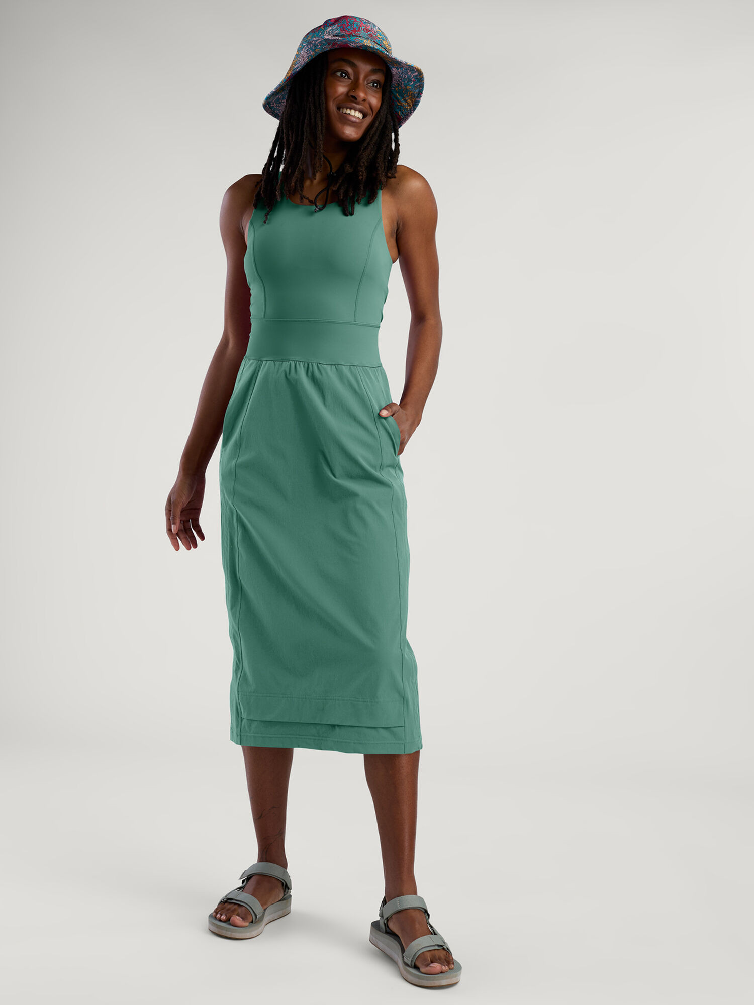 Limitless Midi Dress | Title Nine