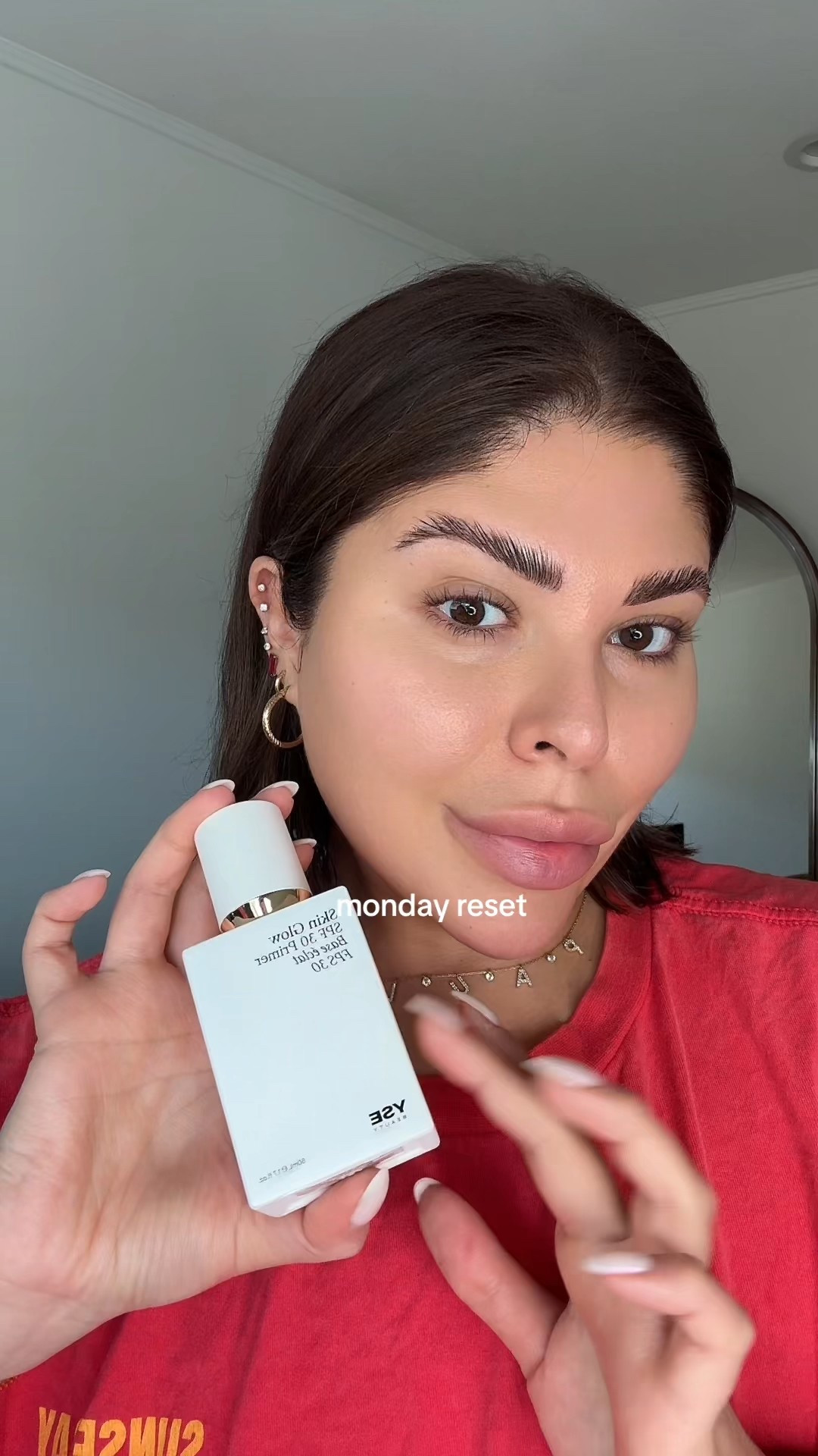 Been absolutely loving this #YSEBeauty product for my no makeup just glow and SPF days 

#LTKBeauty #LTKSummerEdit #LTKStyleTip