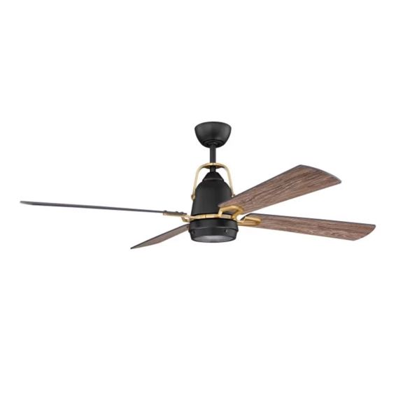52" Everest Ceiling Fan | Shades of Light