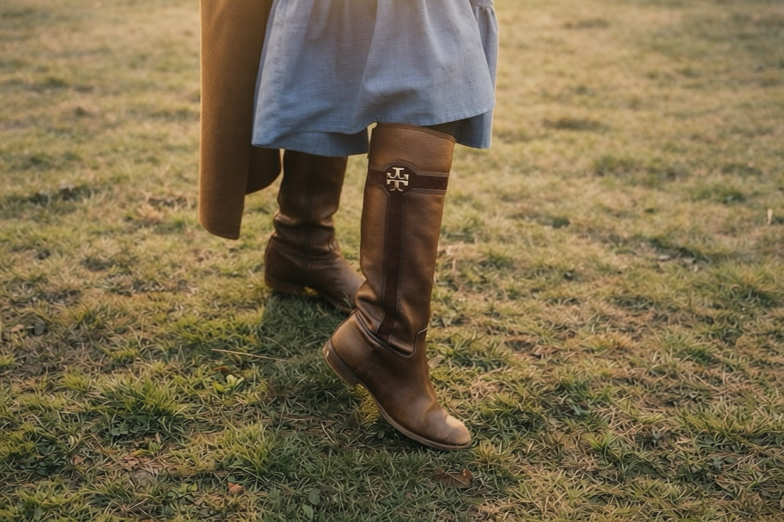 These boots are early 2000s Tory Burch , from the ballet flat era iykyk. I held onto them and I’m so glad I did. Rugged, worn in, and perfect for Long Island farms and fields.
Sourced a similar color and style.

#LTKFestival #LTKootd #LTKmomlife