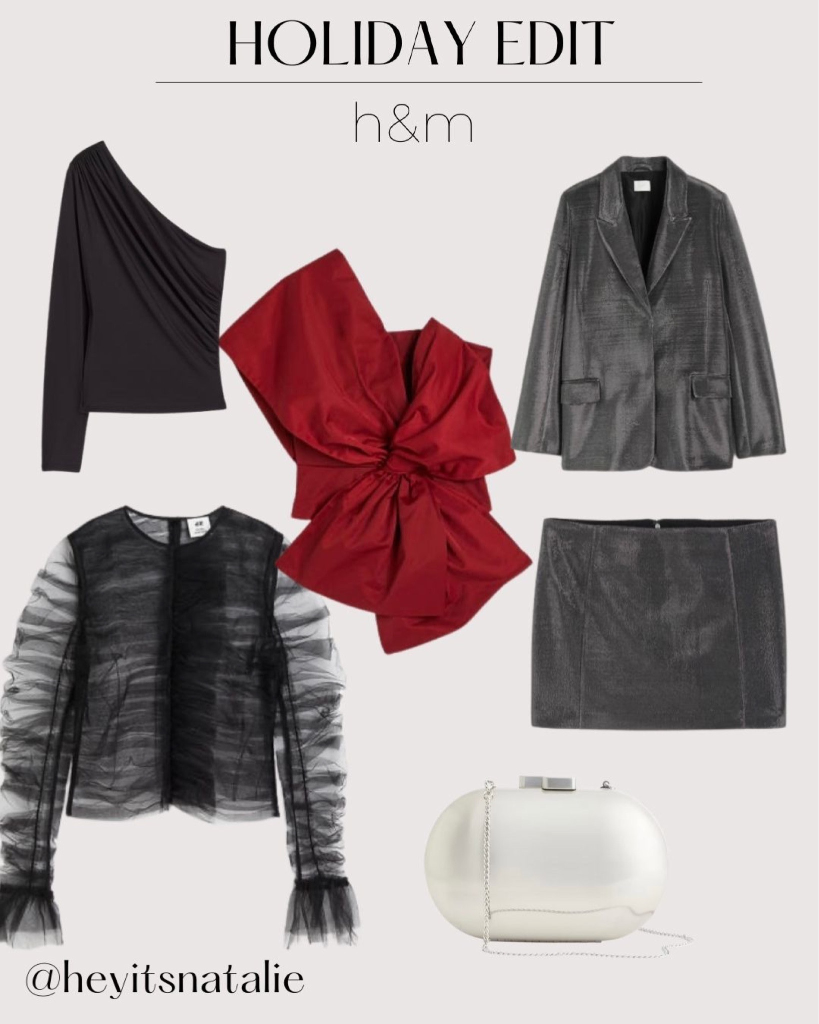 Holiday pics from H&M

#LTKHoliday #LTKHolidaySale #LTKSeasonal