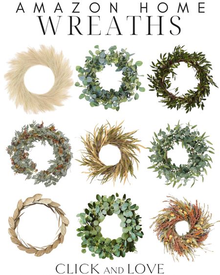Wreath finds from Amazon ✨ love these pretty textures for Fall! 

Fall, fall wreath, wreath, seasonal decor, fall finds, budget friendly home decor, bedroom, living room, front door, outdoor decor, seasonal florals, seasonal wreath, fall colors, fall florals, entryway, front porch, patio, Amazon, Amazon home, Amazon must haves, Amazon finds, amazon favorites, Amazon home decor, #amazon #amazonhome 

#LTKfindsunder50 #LTKSeasonal #LTKhome